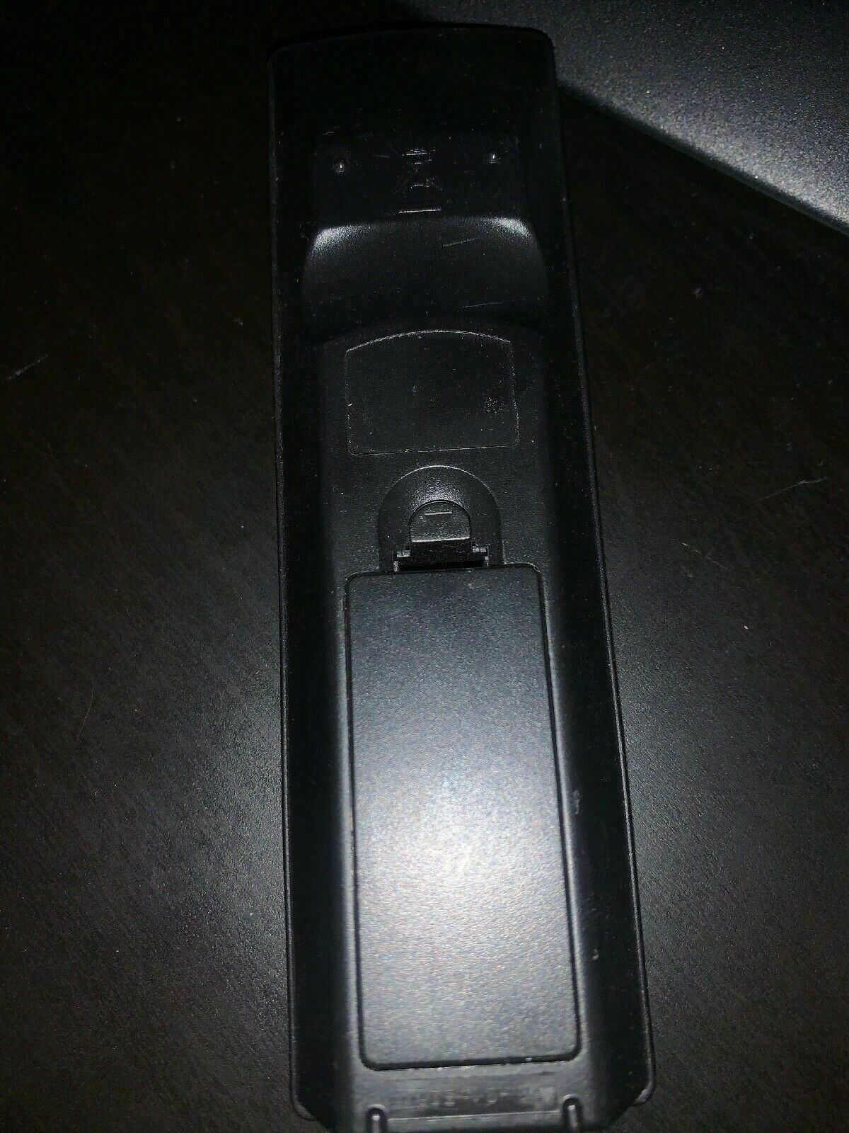 Genuine LG Original REMOTE CONTROL Audio (6710CMAM09D)