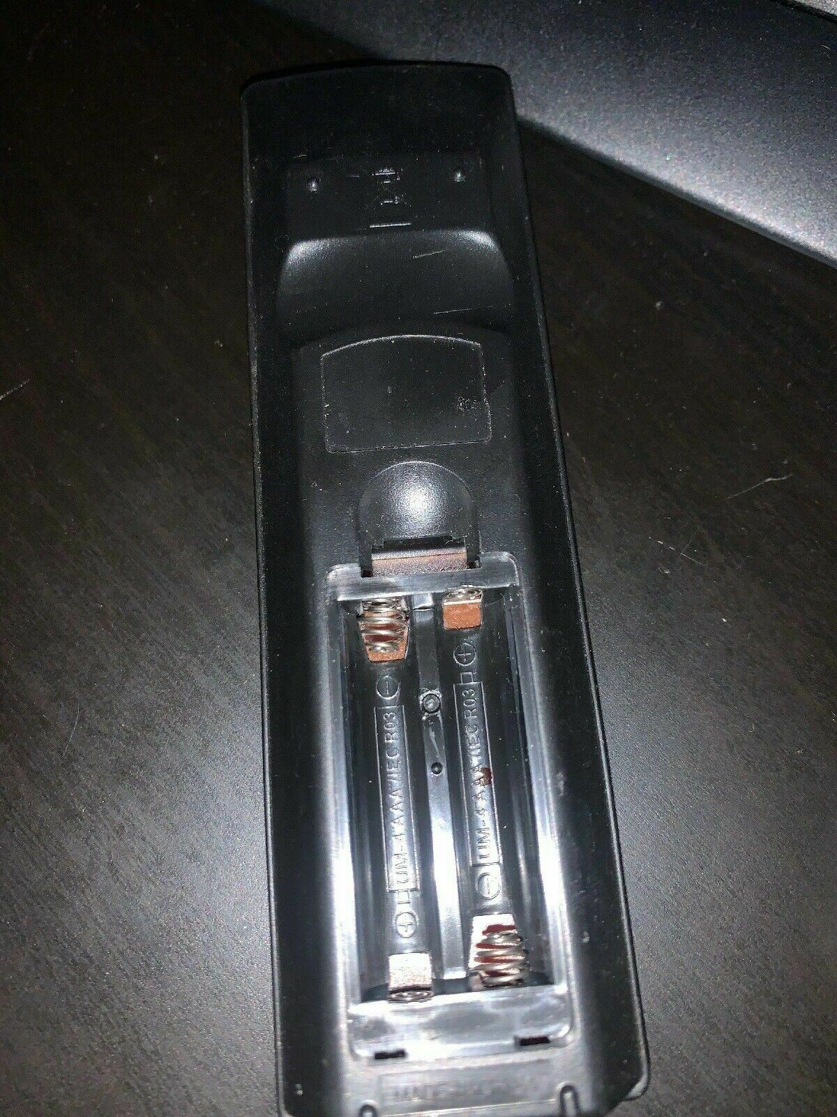 Genuine LG Original REMOTE CONTROL Audio (6710CMAM09D)