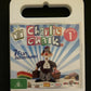 Charlie Chalk - Volume 1 (DVD, 1989) Region 4