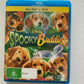 Spooky Buddies (Blu-ray, 2011, 2-Disc Set)