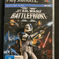 Star Wars Battlefront II - Sony PS2 PAL *Complete* with Manual