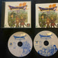 Dragon Quest VII - Playstation PS1 RPG Game NTSC-J with manual Japan
