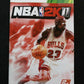 NBA 2K11 - Michael Jordan Cover Microsoft Xbox 360 Includes Manual