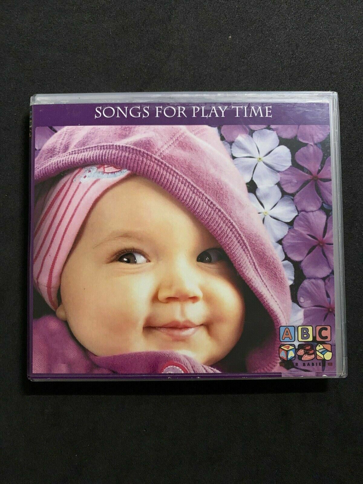 ABC for Kids - Songs for Play Time (CD Audio, 2006) 12 TRACK MUSIC CD