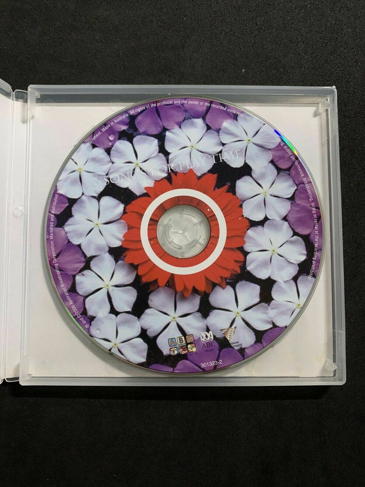 ABC for Kids - Songs for Play Time (CD Audio, 2006) 12 TRACK MUSIC CD