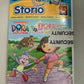 VTech Storio Dora the Explorer Software Learning Game - Dora & the 3 Little Pigs