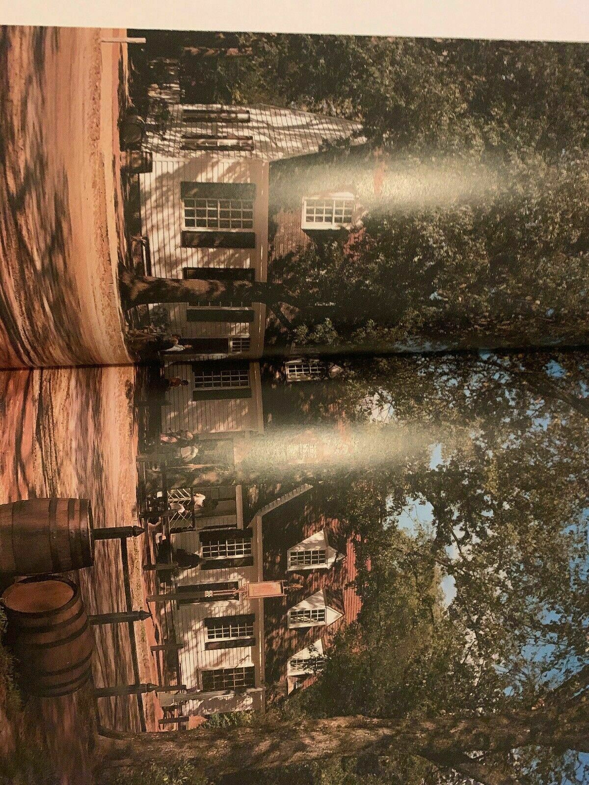 The Beauty Of America - Keith Lye & Eric Inglefield Hardcover Book