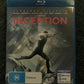 Inception (Blu-ray) 4-Disc - Leonardo DiCaprio, Joseph Gordon-Levitt, Ellen Page