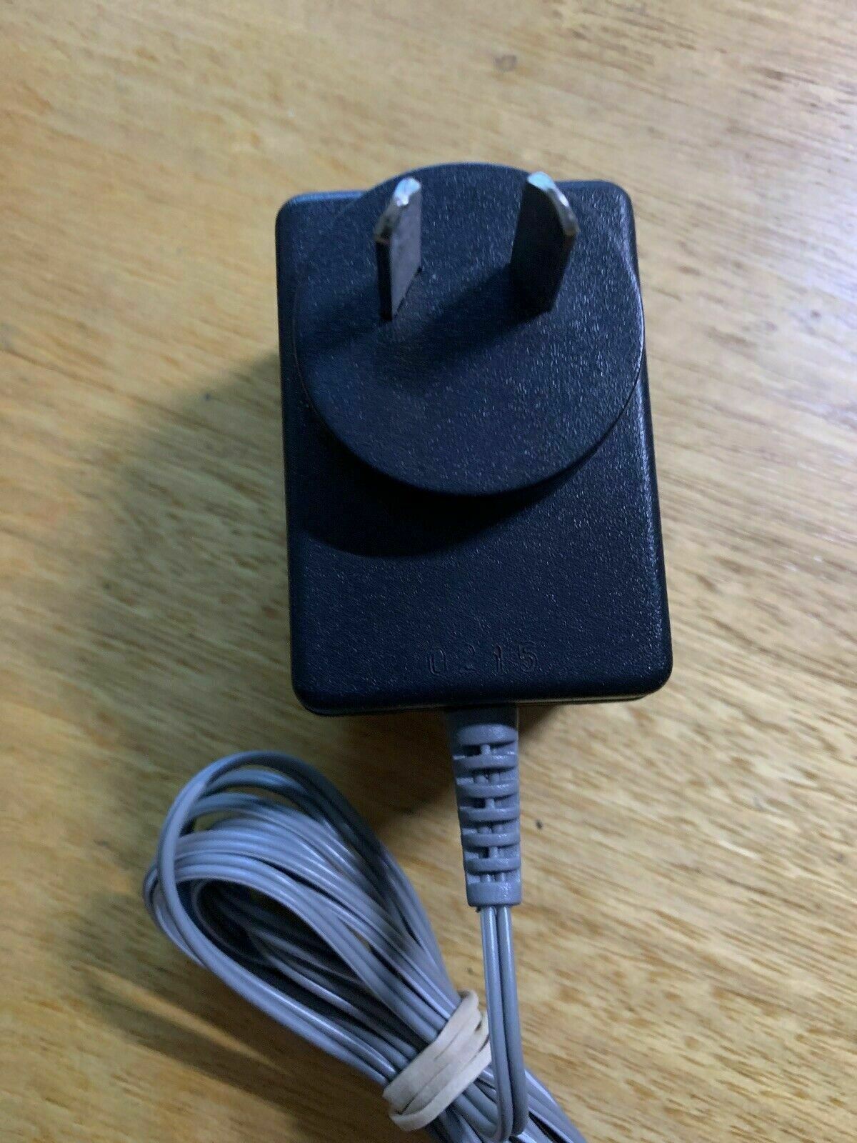 Genuine Panasonic PQLV16AL AC Adapter For Cordless Phone 12V 150mA