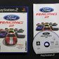 Ford Racing 2 (Playstation 2, 2003) - PS2 PAL Australian Racing Game