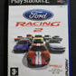 Ford Racing 2 (Playstation 2, 2003) - PS2 PAL Australian Racing Game