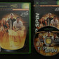 Top Spin (Microsoft Xbox, 2003) PAL with Manual