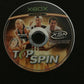 Top Spin (Microsoft Xbox, 2003) PAL with Manual