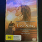 The Last Song (DVD, 2010) Liam Hemsworth, Miley Cyrus