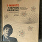 3-Minute Stephen Hawking - Paul Parsons & Gail Dixon (Hardcover, 2012)