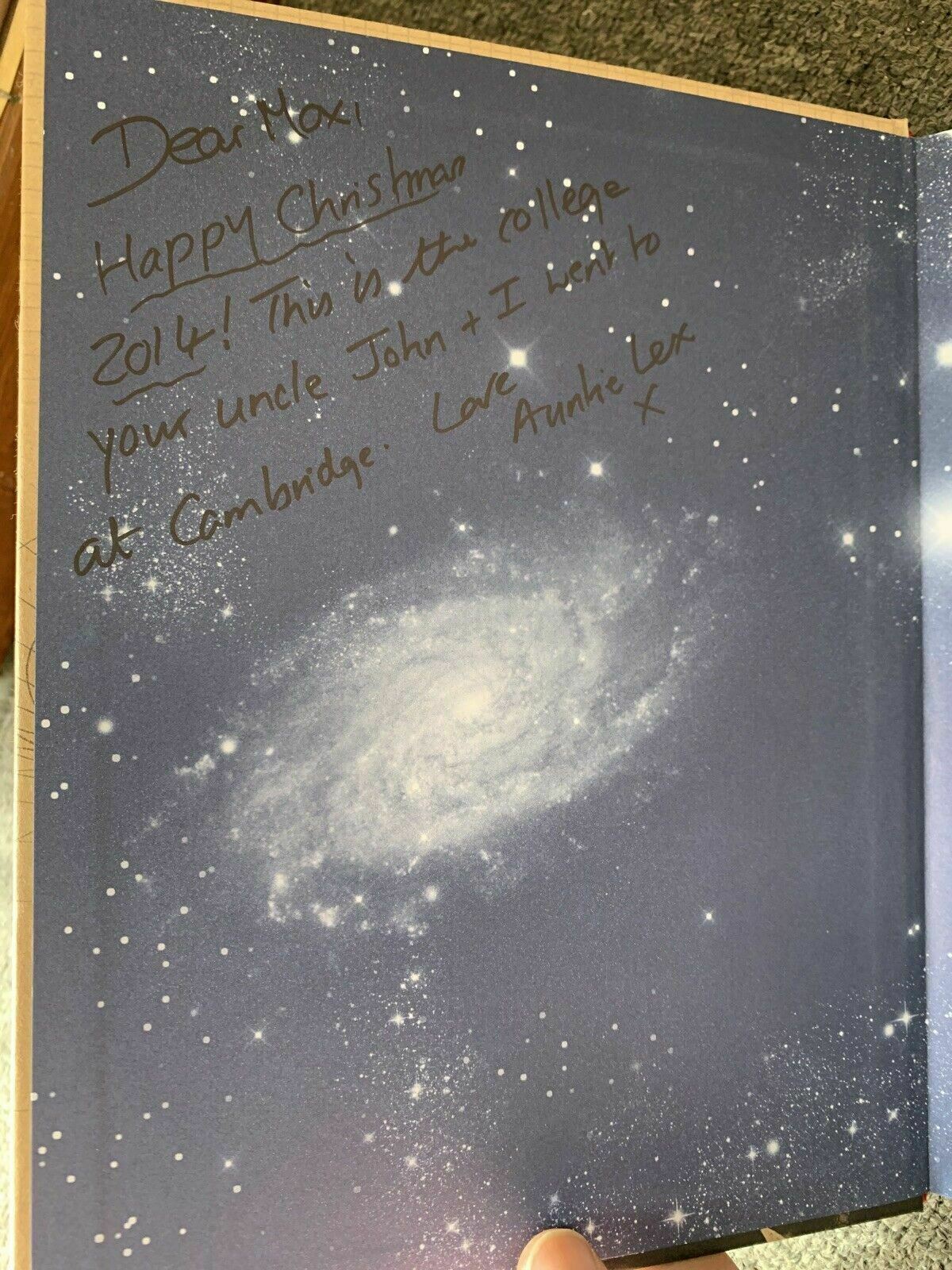 3-Minute Stephen Hawking - Paul Parsons & Gail Dixon (Hardcover, 2012)