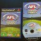 AFL Premiership 2005 - Sony PS2 PAL - Includes Manual