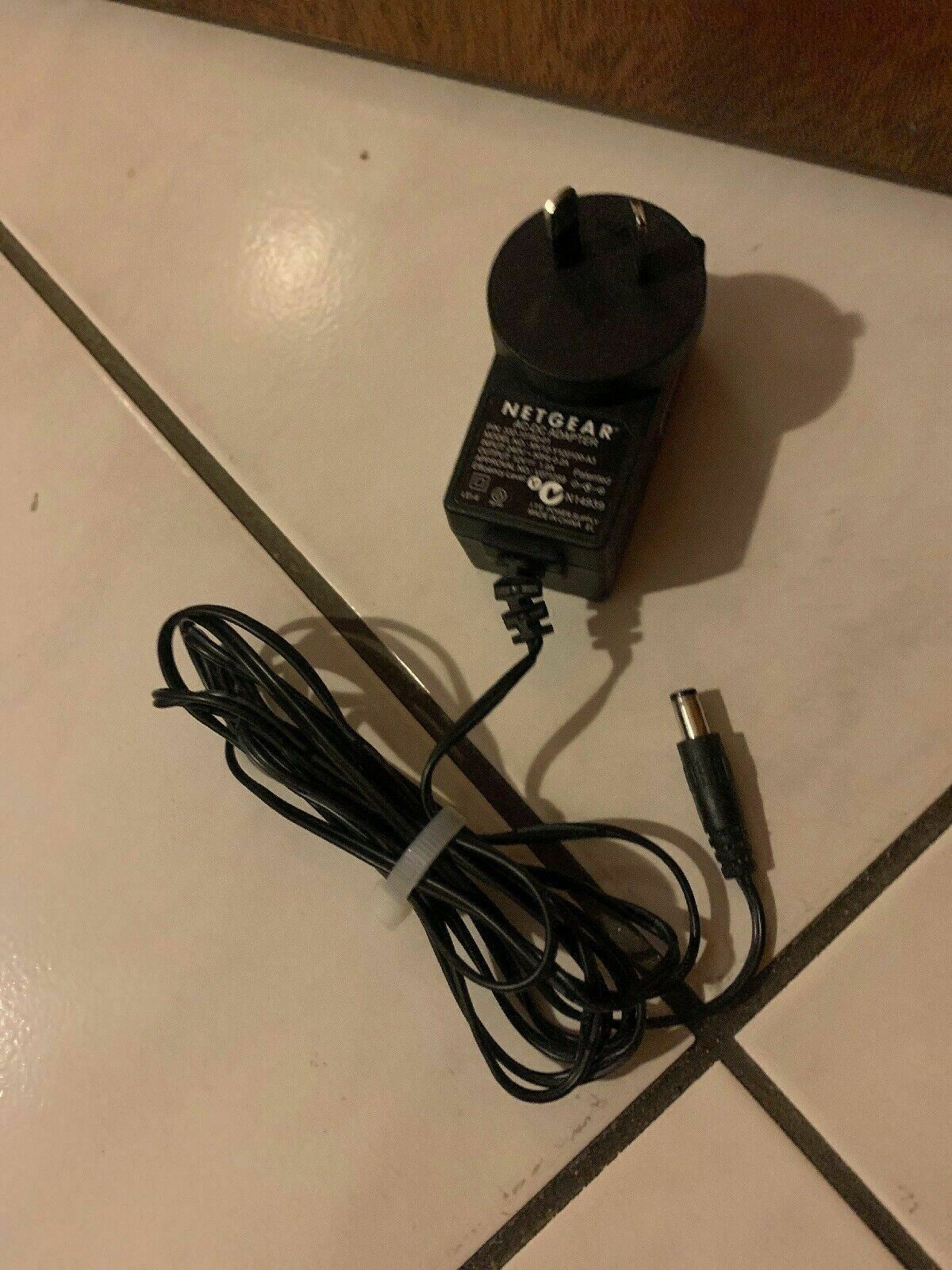 Genuine Netgear MV12-Y120100-A3 AC Adapter for router 12v 1A