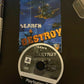 Search & Destroy (PS2) - Manual Included - Blue Disc - Top Down Plane Combat