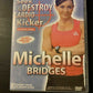 Michelle Bridges Crunch Time Seek & Destroy Cardio Kicker (DVD, 2009) Weightloss