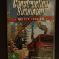 *Brand New With Steam Key* Contruction Simulator Deluxe Edition PC MAC (2017)