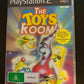 The Toys Room - Sony PlayStation 2 PS2 PAL Game