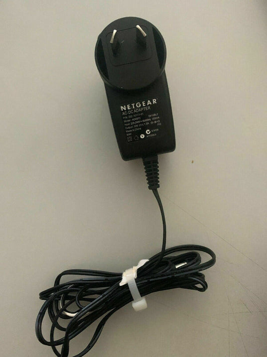 Genuine Netgear AD6611 AC Adapter AU Plug 12V 1.5A