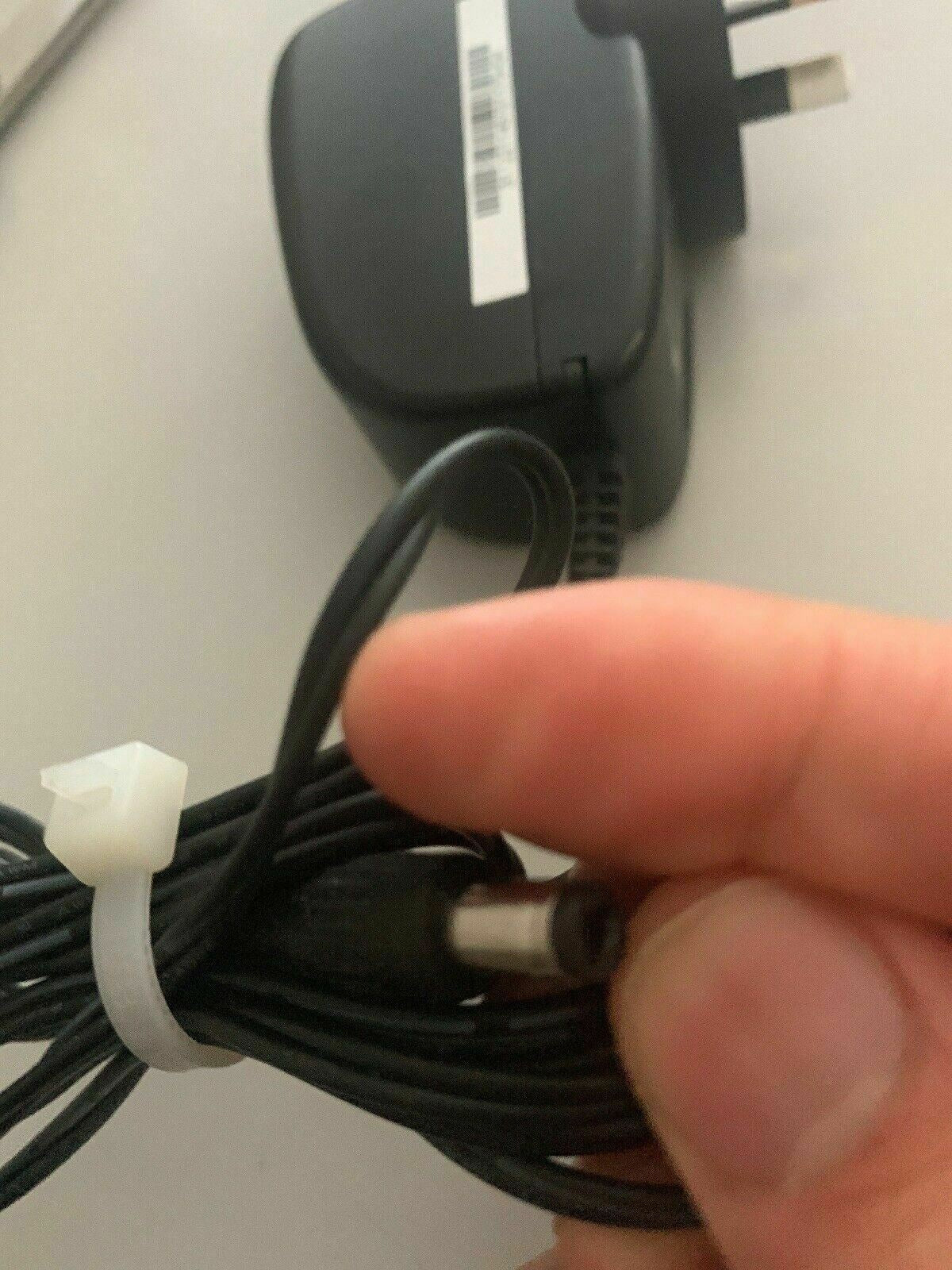 Genuine Netgear AD6611 AC Adapter AU Plug 12V 1.5A