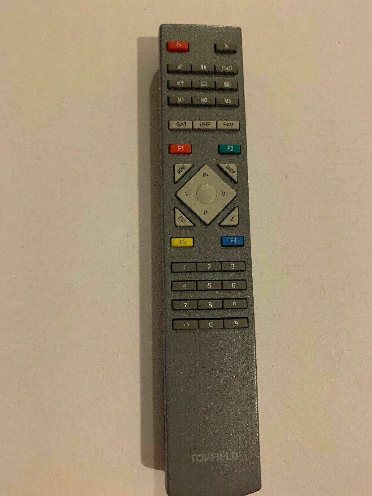 Genuine TOPFIELD REMOTE CONTROL TF4000FE