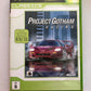Project Gotham Racing - Microsoft Xbox Original PAL Game