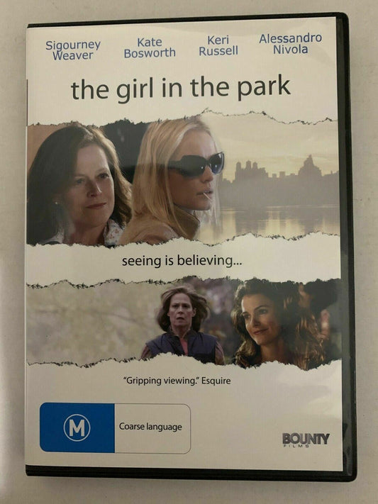 The Girl In The Park (DVD, 2007) Alessandro Nivola, Keri Russell. All Regions