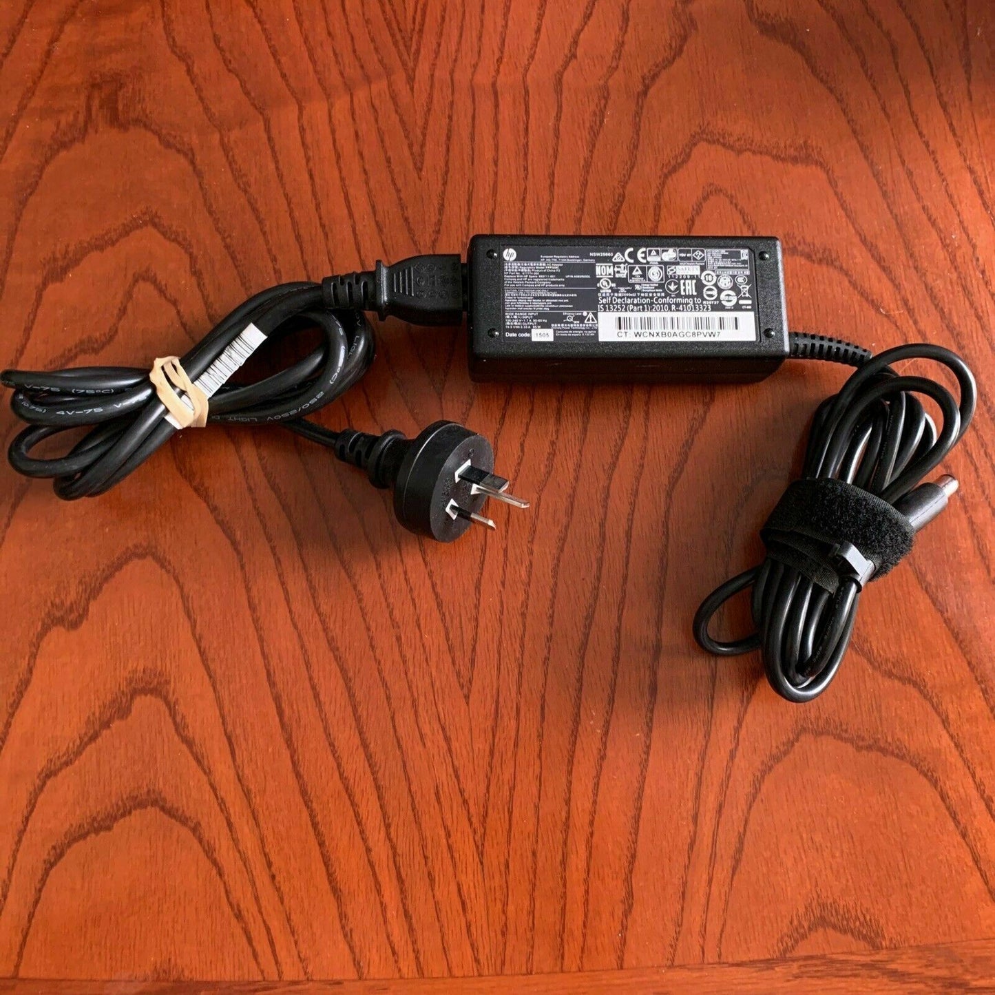 Genuine HP PPP009C AC Adapter 19.5v 3.33a Power Supply