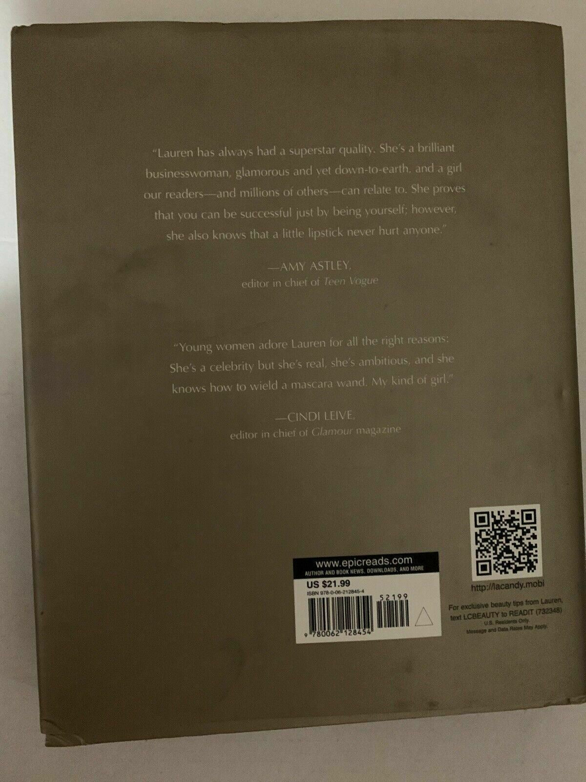 Lauren Conrad: Beauty By Lauren Conrad With Elise Loehnen (2012)