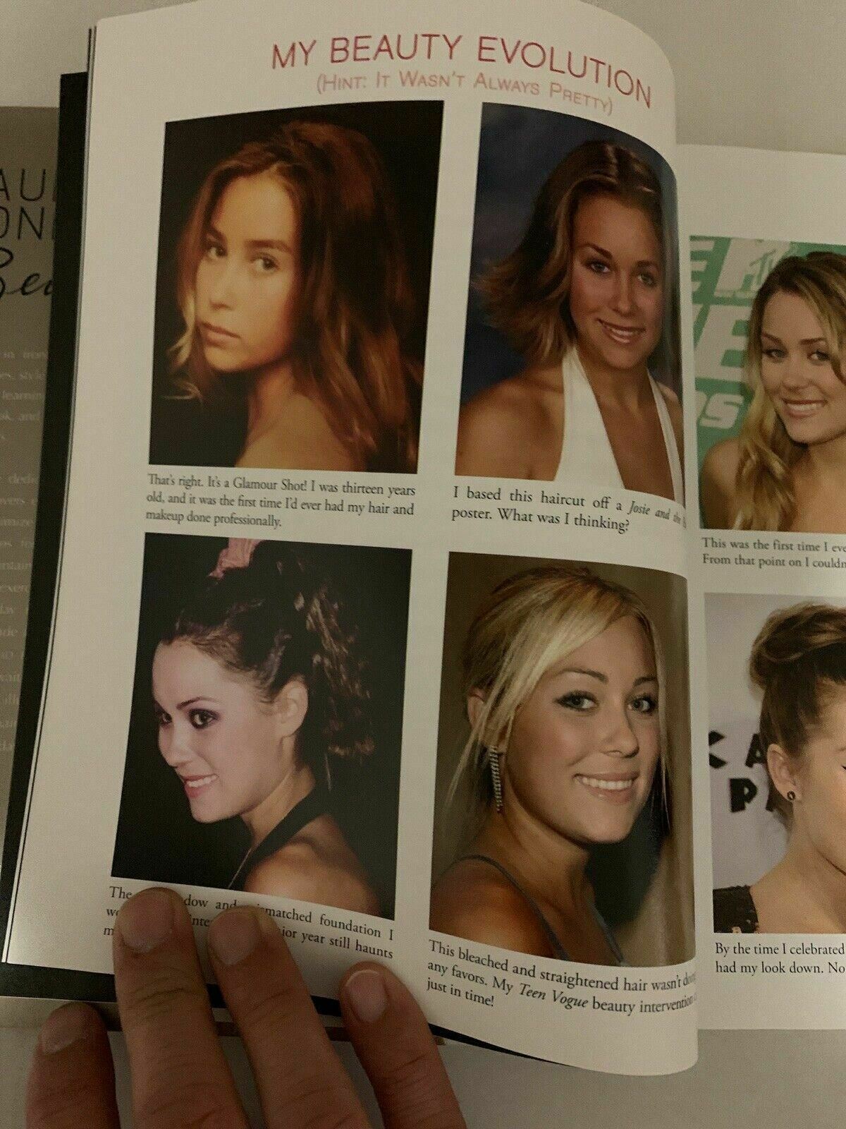 Lauren Conrad: Beauty By Lauren Conrad With Elise Loehnen (2012)