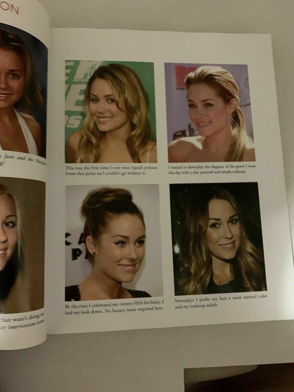 Lauren Conrad: Beauty By Lauren Conrad With Elise Loehnen (2012)