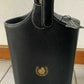 Baklaklava Racing Club Leather Portable Wine Holder Carrier  *New*