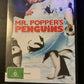 *New Sealed* Mr. Popper's Penguins (DVD, 2011) Jim Carrey. Region 4