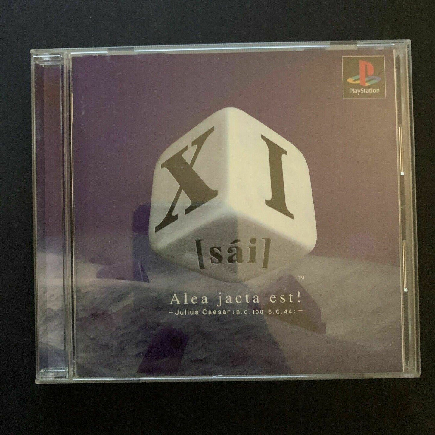 XI [Sai] - Sony Playstation PS1 NTSC-J Japan Action 3D Puzzle Game