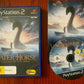 The Water Horse Legend of the Deep PS2 PlayStation 2 PAL with Manual