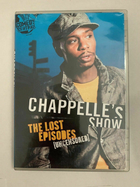 Chappelle's Show - The Lost Episodes : Uncensored [Region 1] - DVD