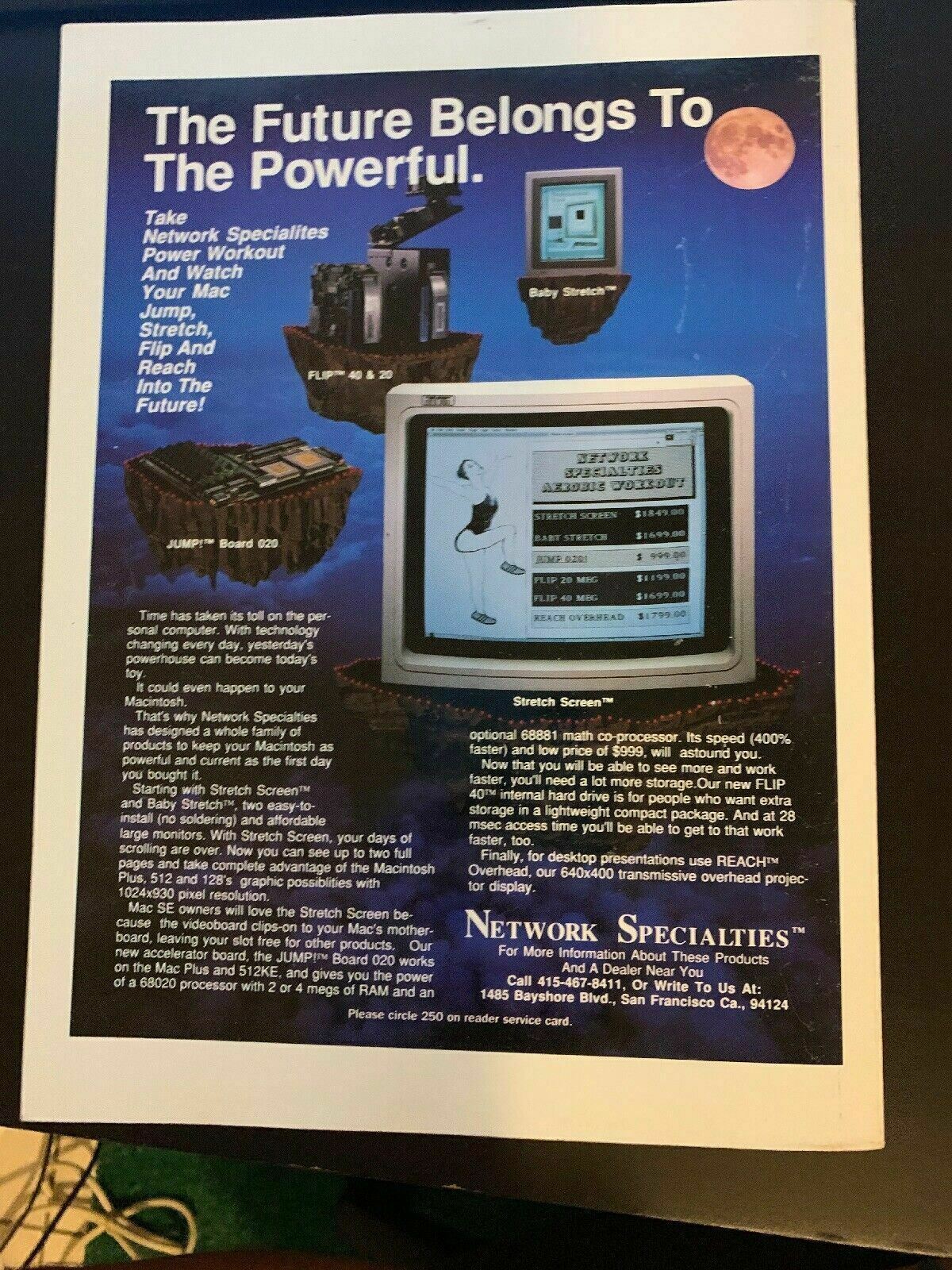 MacUser Magazine July 1987 The Macintosh Resource Desktop Publishing: The New
