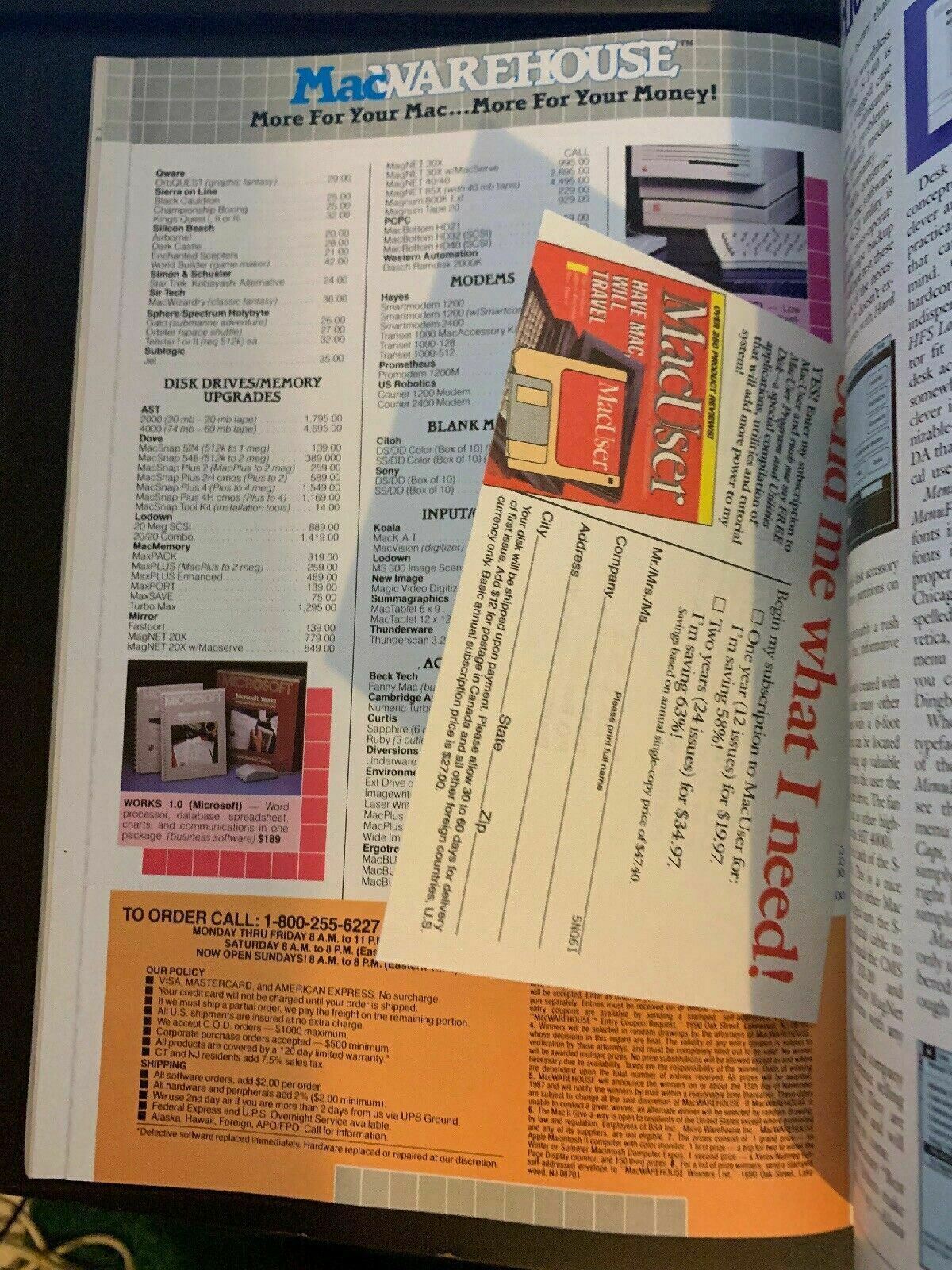 MacUser Magazine July 1987 The Macintosh Resource Desktop Publishing: The New