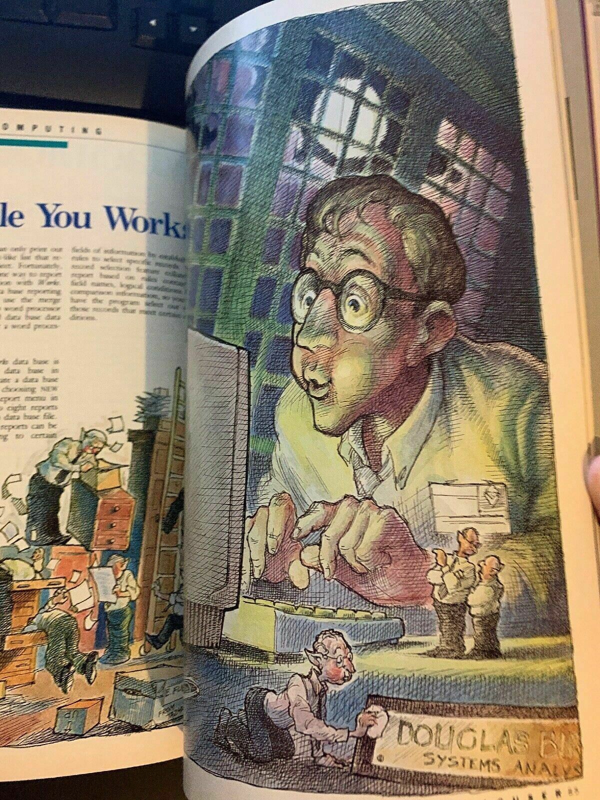 MacUser Magazine July 1987 The Macintosh Resource Desktop Publishing: The New