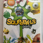 Squeeballs Party (Nintendo Wii, 2009) 150+ Mini Games