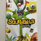 Squeeballs Party (Nintendo Wii, 2009) 150+ Mini Games