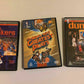 NBA DVD Series - NBA 100 Greatest Plays, Ankle Breakers Vol 1 Dunks! Vol 1 & 2