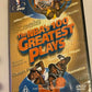NBA DVD Series - NBA 100 Greatest Plays, Ankle Breakers Vol 1 Dunks! Vol 1 & 2