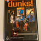 NBA DVD Series - NBA 100 Greatest Plays, Ankle Breakers Vol 1 Dunks! Vol 1 & 2