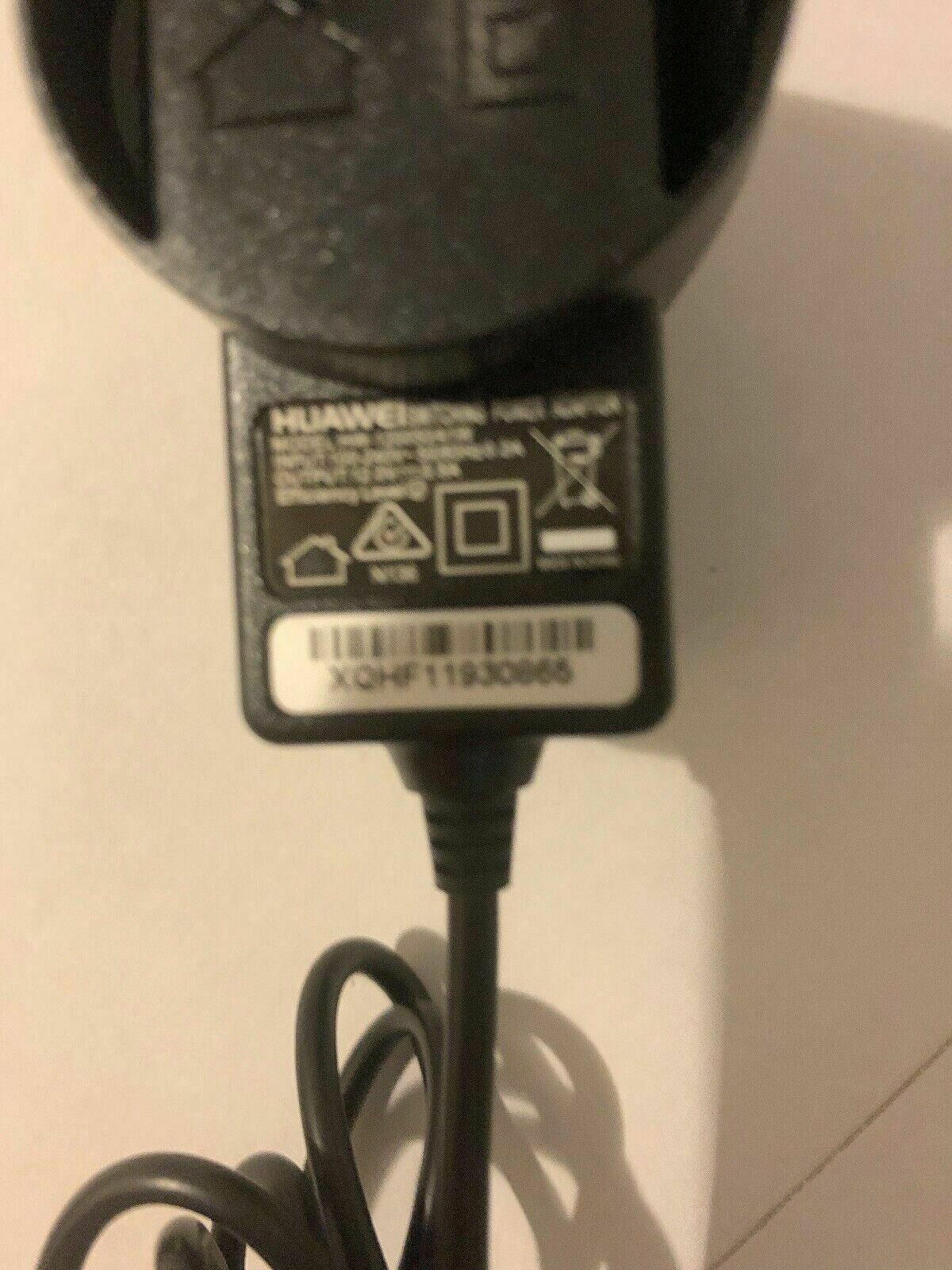 Genuine Huawei HW-120050A1W AC Adapter Switching Power Adaptor