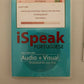 ISpeak Portuguese Phrasebook: The Ultimate Audio + Visual Phrasebook for Your...